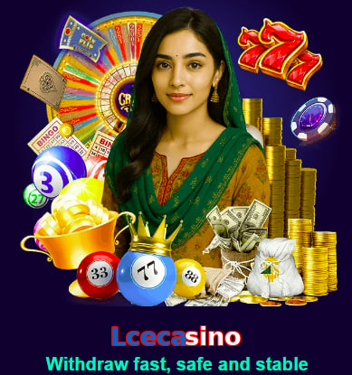 Lcecasino game app for Pakistan players