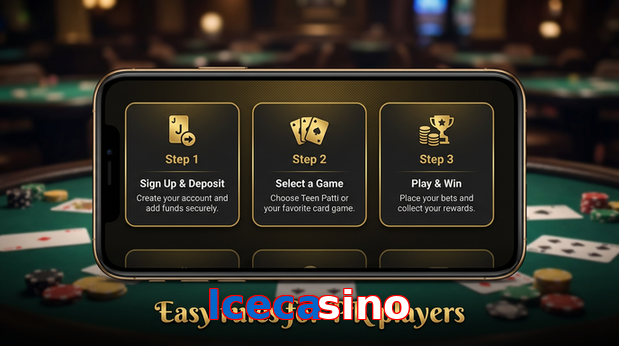 Game list for Lcecasino game section