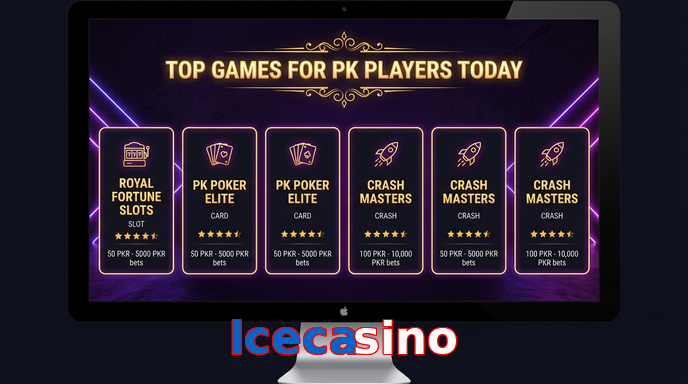 Payment and PKR controls in Lcecasino