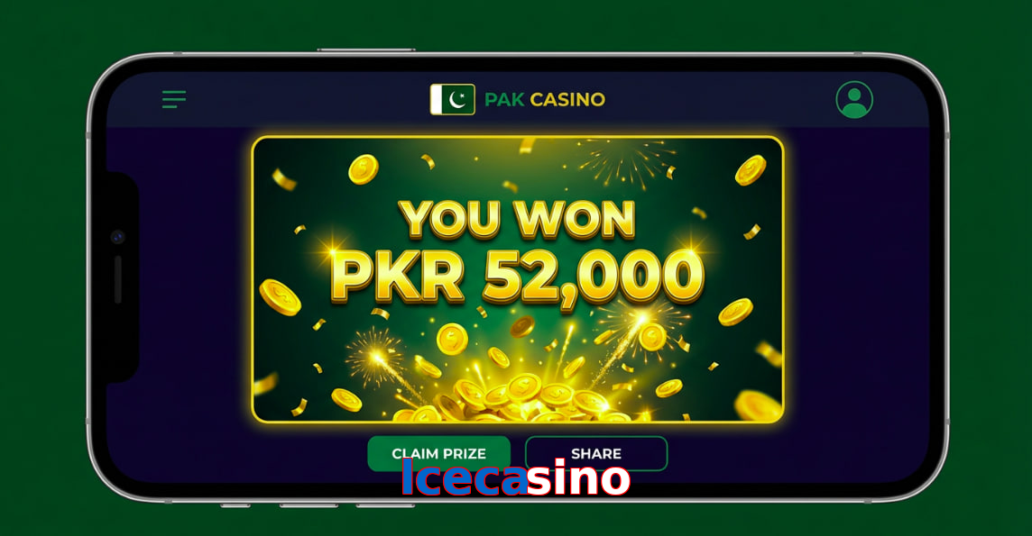 Payment and PKR controls in Lcecasino