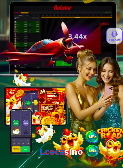 Lcecasino game app for Pakistan players